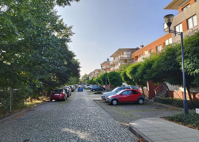 Apartament Ula Zielone Tarasy