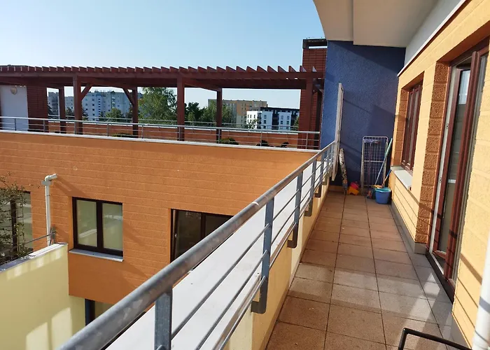 Apartament Ula Zielone Tarasy