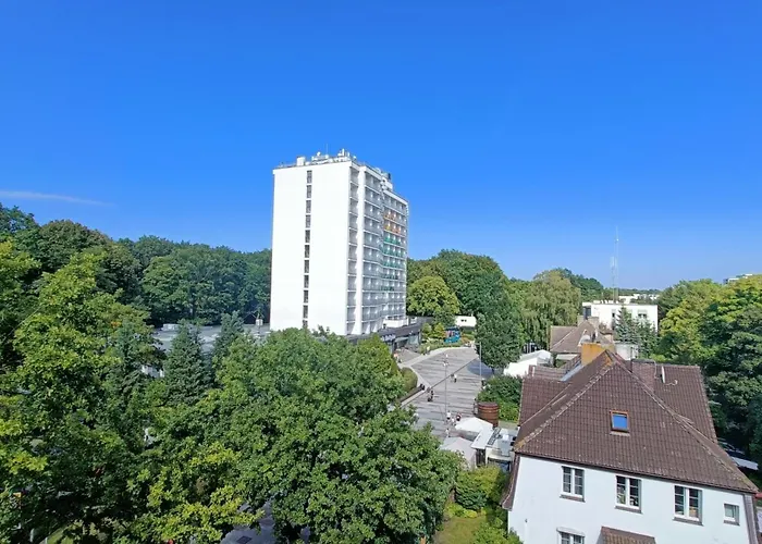 403 Przy Plaży 150 M2 DOBRUK APARTAMENTY 5 Sypialni 2 Łazienki Sikorskiego 1