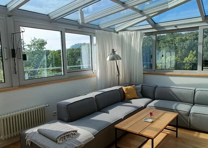 403 Przy Plaży 150 M2 DOBRUK APARTAMENTY 5 Sypialni 2 Łazienki Sikorskiego 1